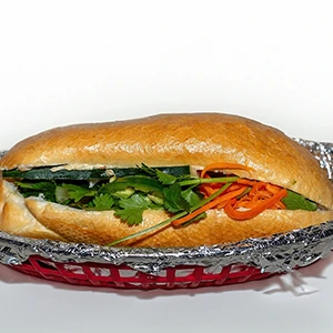 Combination Banh Mi